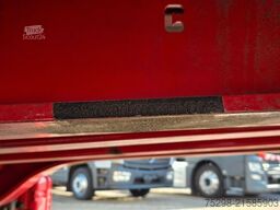 KRONE SD / Liftachse / EDSCHA