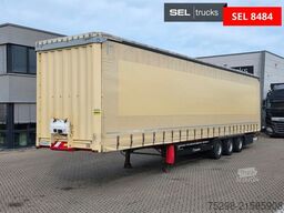 KRONE SD / EDSCHA / Mega / Liftachse