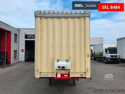 KRONE SD / EDSCHA / Mega / Liftachse