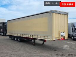 KRONE SD / EDSCHA / Mega / Liftachse