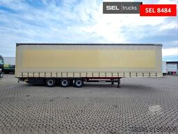 KRONE SD / EDSCHA / Mega / Liftachse