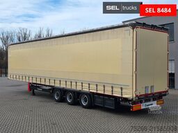 KRONE SD / EDSCHA / Mega / Liftachse