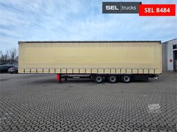 KRONE SD / EDSCHA / Mega / Liftachse