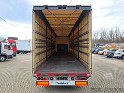 KRONE SD / EDSCHA / Mega / Liftachse