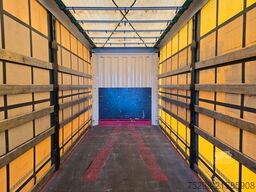 KRONE SD / EDSCHA / Mega / Liftachse