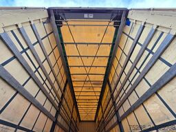 KRONE SD / EDSCHA / Mega / Liftachse