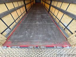 KRONE SD / EDSCHA / Mega / Liftachse