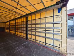 KRONE SD / EDSCHA / Mega / Liftachse