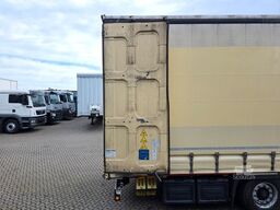 KRONE SD / EDSCHA / Mega / Liftachse