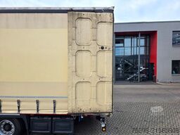 KRONE SD / EDSCHA / Mega / Liftachse