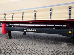 KRONE SD / EDSCHA / Mega / Liftachse