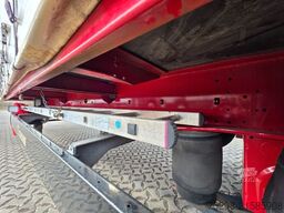 KRONE SD / EDSCHA / Mega / Liftachse