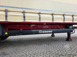 KRONE SD / EDSCHA / Mega / Liftachse