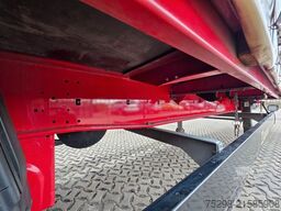 KRONE SD / EDSCHA / Mega / Liftachse