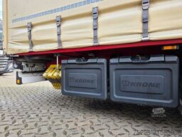 KRONE SD / EDSCHA / Mega / Liftachse