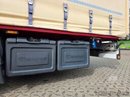 KRONE SD / EDSCHA / Mega / Liftachse