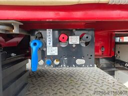 KRONE SD / EDSCHA / Mega / Liftachse