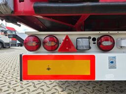 KRONE SD / EDSCHA / Mega / Liftachse