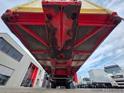 KRONE SD / EDSCHA / Mega / Liftachse