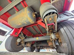 KRONE SD / EDSCHA / Mega / Liftachse