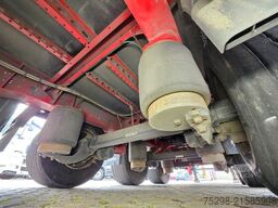 KRONE SD / EDSCHA / Mega / Liftachse