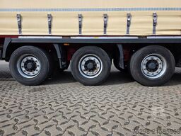 KRONE SD / EDSCHA / Mega / Liftachse