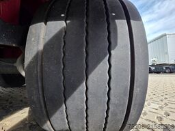 KRONE SD / EDSCHA / Mega / Liftachse