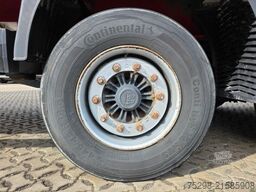 KRONE SD / EDSCHA / Mega / Liftachse