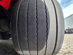 KRONE SD / EDSCHA / Mega / Liftachse