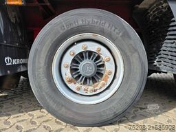 KRONE SD / EDSCHA / Mega / Liftachse