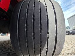 KRONE SD / EDSCHA / Mega / Liftachse