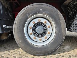 KRONE SD / EDSCHA / Mega / Liftachse