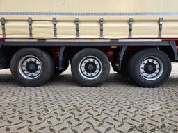 KRONE SD / EDSCHA / Mega / Liftachse