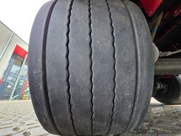 KRONE SD / EDSCHA / Mega / Liftachse