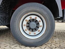 KRONE SD / EDSCHA / Mega / Liftachse