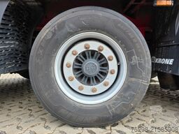 KRONE SD / EDSCHA / Mega / Liftachse