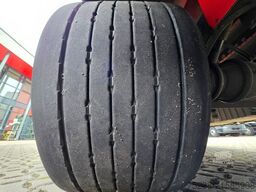 KRONE SD / EDSCHA / Mega / Liftachse