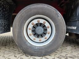 KRONE SD / EDSCHA / Mega / Liftachse