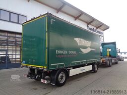 KRONE AZ 18 F Staplerhalterung 7,3 Meter