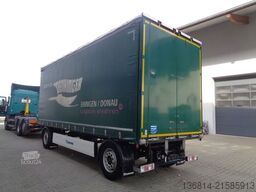 KRONE AZ 18 F Staplerhalterung 7,3 Meter