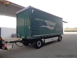 KRONE AZ 18 F Staplerhalterung 7,3 Meter