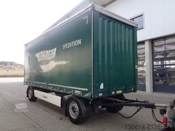 KRONE AZ 18 F Staplerhalterung 7,3 Meter