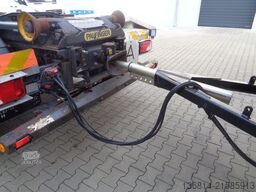 KRONE AZ 18 F Staplerhalterung 7,3 Meter