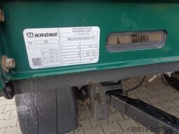 KRONE AZ 18 F Staplerhalterung 7,3 Meter