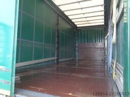 KRONE AZ 18 F Staplerhalterung 7,3 Meter