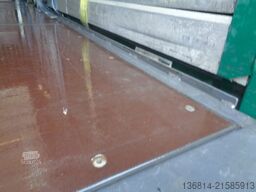 KRONE AZ 18 F Staplerhalterung 7,3 Meter