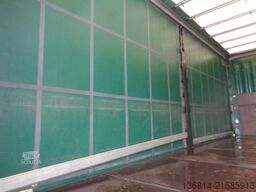 KRONE AZ 18 F Staplerhalterung 7,3 Meter