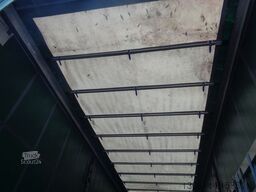 KRONE AZ 18 F Staplerhalterung 7,3 Meter