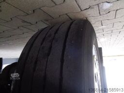 KRONE AZ 18 F Staplerhalterung 7,3 Meter