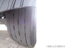 KRONE AZ 18 F Staplerhalterung 7,3 Meter